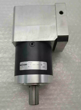 德国Neugart行星减速机WPLE060-040-SSSB3AD-Y14-30-60-75-B5-M6