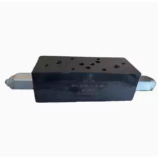 全新KEYA叠加式双平衡阀BH-MCS-04A-3-20-NH MCS-03AB-3-20-NH-01