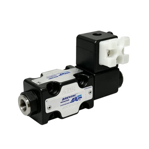 ADC3E01CM原装正品BREVINI电磁阀ADC3E04CM ADC316FEV1 ADC5E03C