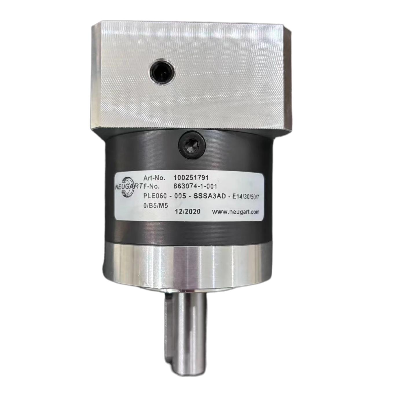 全新正品德国NEUGART减速机PLE120-040-SSSA3AF-E22/70 /55新正品