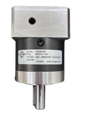 全新德国NEUGART减速机PLE160-005-SSSA3AG-E35 行星减速器齿轮箱