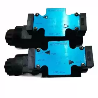 全新正品日本川崎Kawasaki电磁阀 DE6P-20-204/210/205-WD24AL