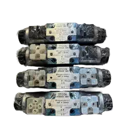 全新德国HYCON电磁阀WE06DH04C-0240-GO/G0 液压阀HYDRAULIK GMBH