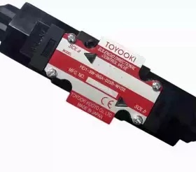 原装日本丰兴TOYOOKI液压电磁阀HD-06303 HD-06303A HD-06303B