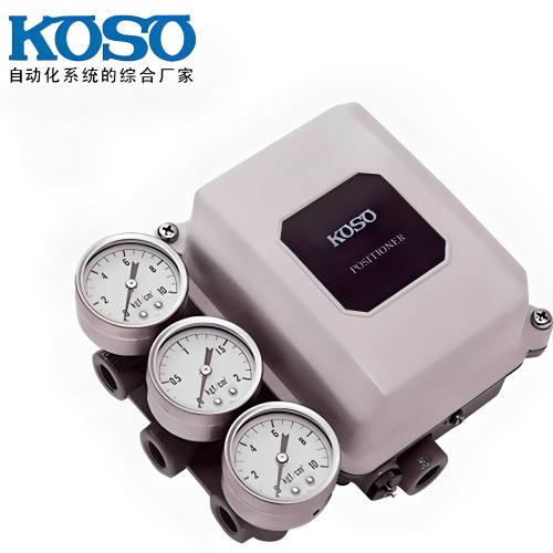EPB801 原装 KOSO电气阀门定位器 EPA801 EPB811-L4 EPB821 全新