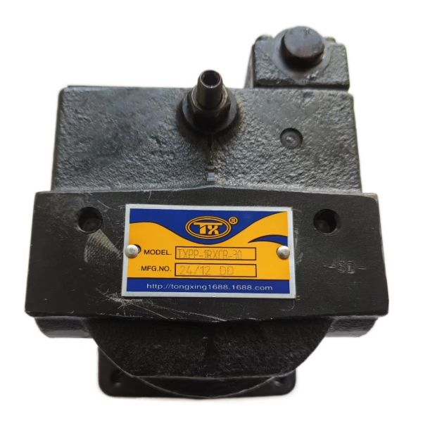 台湾TX液压油泵TXPP-1RXCR-30 TXPP-5RCB-10 TXYY-2RBR-30 柱塞泵