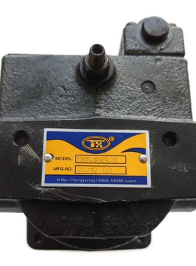 台湾TX液压油泵TXPP-1RXCR-30 TXPP-5RCB-10 TXYY-2RBR-30 柱塞泵