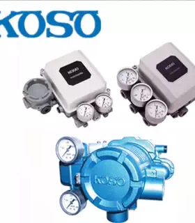 KOSO电气阀门定位器 EPA802 EPA811-L4L EPA824-L4 EPA804-L10L