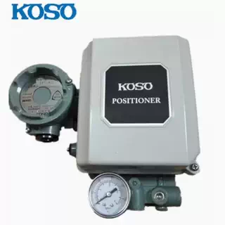 日本工装 KOSO阀门定位器 EPA811 EPA801-L4 EPA824 EPA814-C
