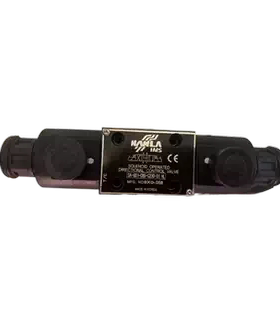 韩国HANLA电磁换向阀SA-G01-C6S-C230-31 SA-G01-E3X-C230-31 HL