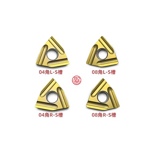 聚义数控车刀片加工钢件坚固耐磨