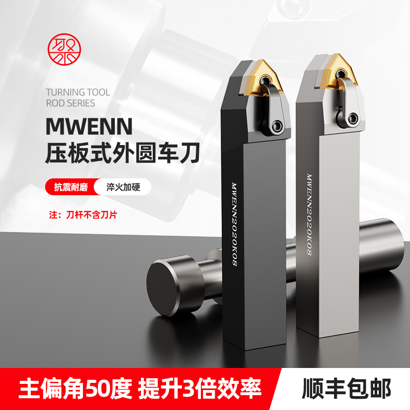 复合式压板外圆刀monika坚固耐磨