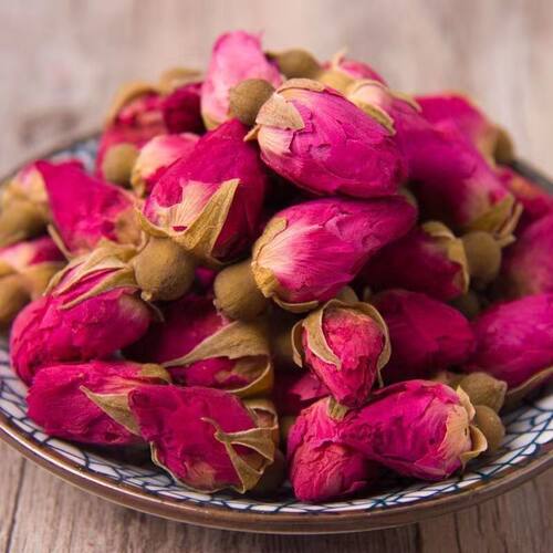 湿热方——平阴玫瑰花茶干玫瑰花茶叶正宗花草茶山东