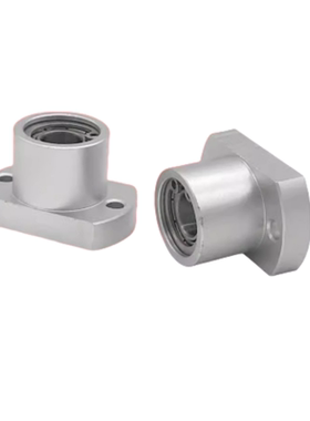 轴承座组件 低尘润滑脂封入型带座轴承 (简易型) 扣环型 S-SBACB