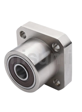 轴承座组件 无扣环双轴承型 BGFSCB BGFSC SBGFSC 方型轴承座组件