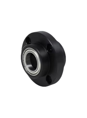 BGRZB BGRZ轴承座嵌入型双轴承带卡簧 BARZ SBARZ SBGRZ 圆法兰型