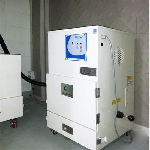 重庆清好布袋式除尘器MSR高压真空吸尘设备可持续脱硫运转除尘duc