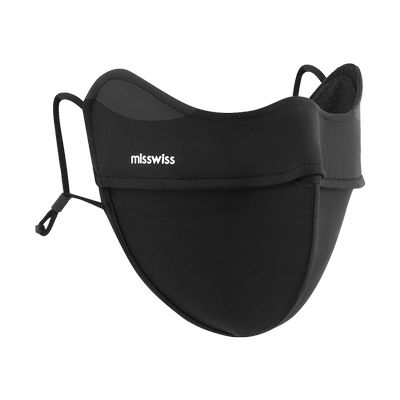 MissWiss防晒口罩防紫外线