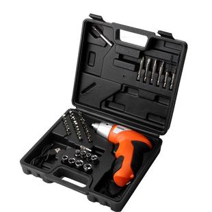 自动起子手电钻多功能电批工具 4.8V电动螺丝刀小型充电式
