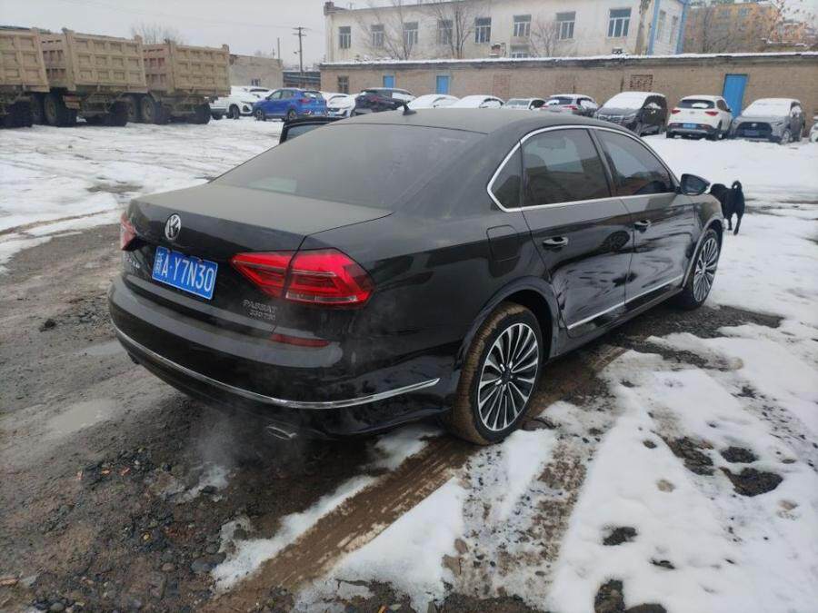 12月20日乌鲁木齐新AY7N30大众帕萨特网络拍卖公告