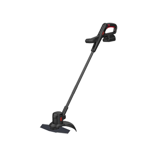 亚特YT6925割草机锂电池充电式打草机割灌机家用小型手持式割草机