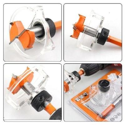 35mm Drill Bit Woodworking Hole Drilling Woodworking Hole