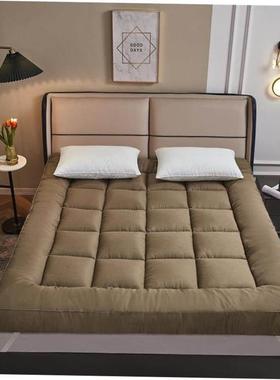 Hotel soft bed mattress床垫 folding mattress topper pad