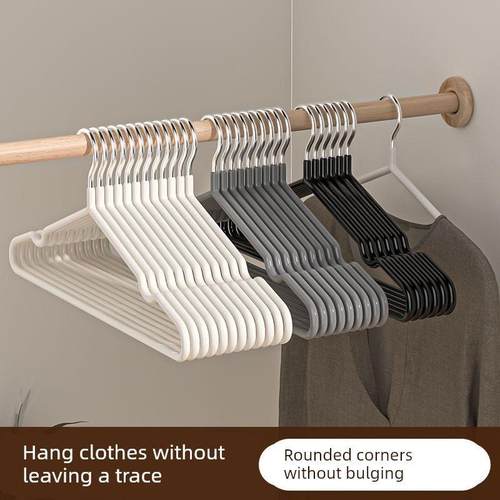 clothes hangers coat hanger scarf adults household 衣架