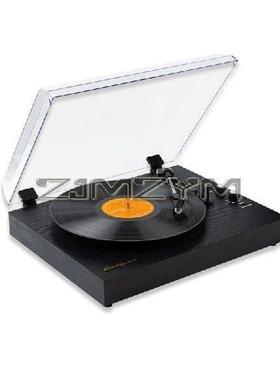 Vinyl player Turntable Retro Record player Built-in
