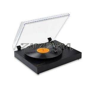 player Built Turntable Record Retro Vinyl