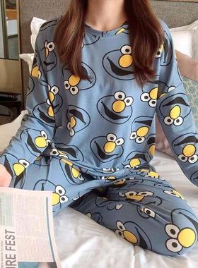 Nightwear Women Pijamas Pajamas set pyjamas ladies Loose