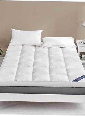 10cm soft bed mattress folding mattress topper pad床垫
