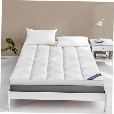 10cm soft bed mattress folding mattress topper pad床垫