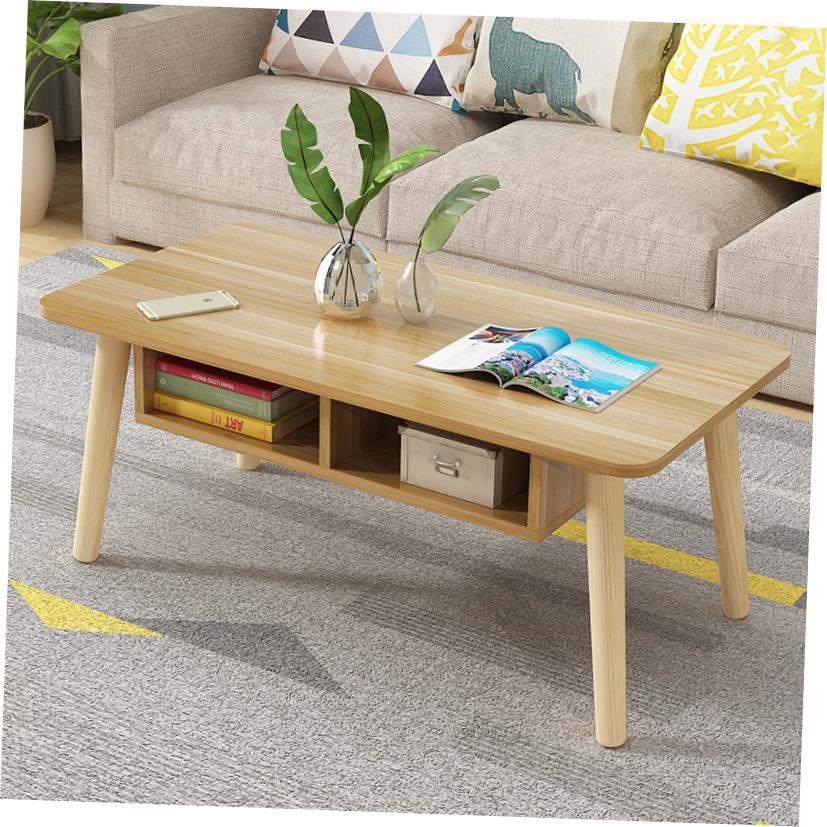 Nordic simple tea table modern coffee table bay window small