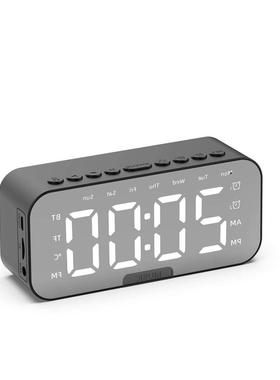 LED electronic clock alarm small 小闹钟数字时钟