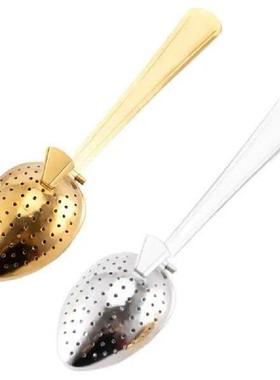 Stainless Steel Spoon Stainless Steel Tea Infuser Fine Mesh