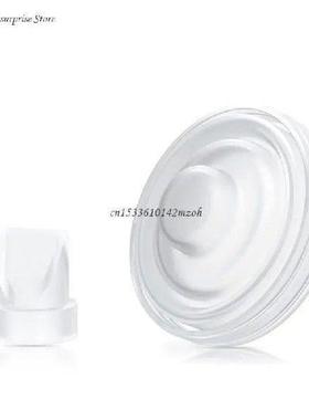 2pcs/set Silicone Flange Inserts Silicone Valves with