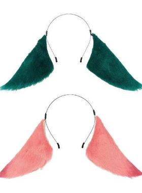 Animal Ears Headband Cosplay Kids Headdress Headwear for