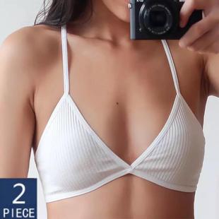 Women Dee Comfort Bralette Style French For Bra Cotton PCS