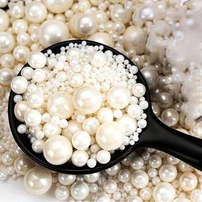 85g/150g Pearl Ball Cake Decoration DIY Pearl Cake Topper Do