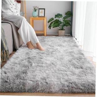bedroom rug mat Plush floor carpet blanket Carpets bedside