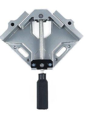 Aluminum Alloy Right Angle Clamps Single Handle Photo Frame