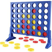 Connect 4 Classic Grid 4 in a Row Strategy Board Games toys