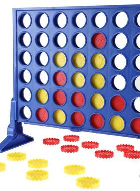 Connect 4 Classic Grid 4 in a Row Strategy Board Games toys