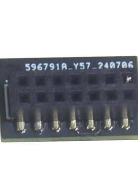 TPM 2.0 Module 14 Pin Secure Storage Encryption Security