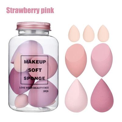Makeup Blender Sponge Set-7pcs Soft Beauty Foundation Eggs