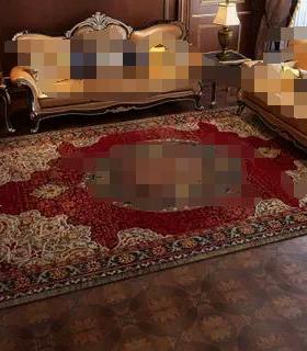 Persian Carpets For Living Room Large 200x290CM Bedroom rug