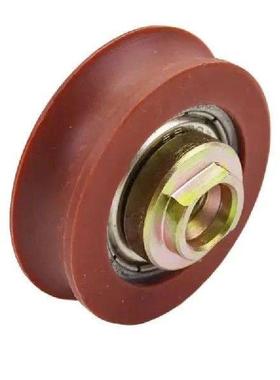 5pcs/lot Elevator Parts Door Hanging Wheel 44x12x6200 Lift