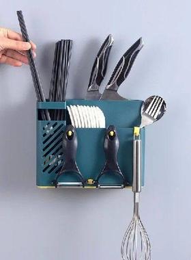 Utlery Dryer Spoon Fork Chopstick Storage Holder Box