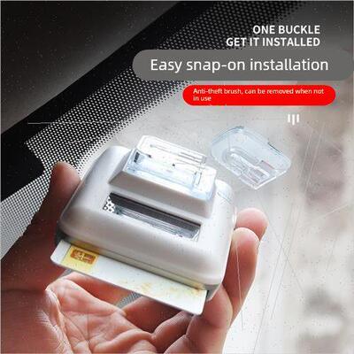 ETC bracket removable holder double-sided adhesive stickers